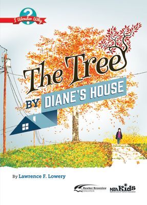 The Tree by Diane's House