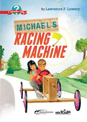 Michael's Racing Machine