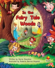 Flying Start to Literacy Shared Reading: Big Books - In the Fairytale Woods (Pack 1)