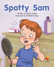 Flying Start to Literacy Shared Reading: Big Books - Spotty Sam (Pack 8)