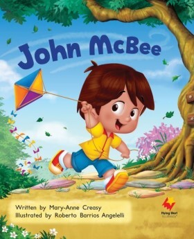Flying Start to Literacy Shared Reading: Big Books - John McBee (Pack 2)