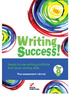 Writing Success! - Year 8