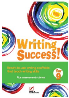 Writing Success! - Year 9