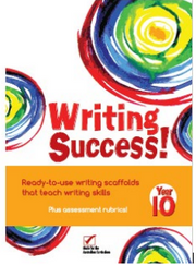 Writing Success! - Year 10