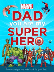 Dad You Are My Super Hero (Marvel)