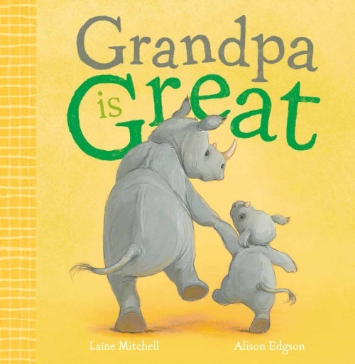 Grandpa is Great