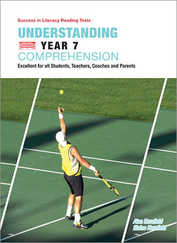 Understanding Year 7 Comprehension