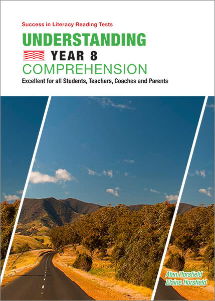 Understanding Year 8 Comprehension