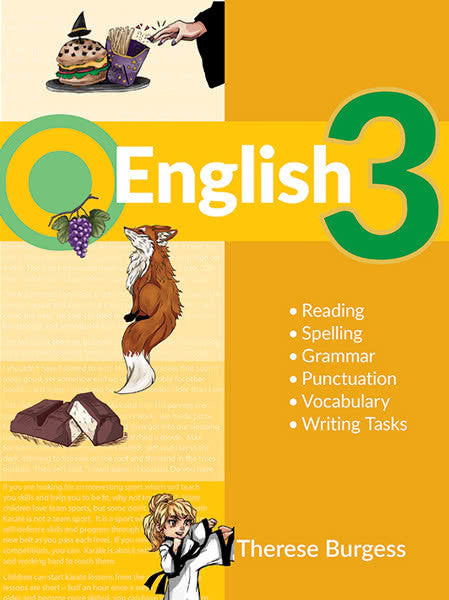 English 3