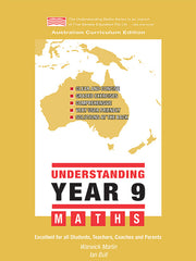 Understanding Year 9 Maths: Australian Curriculum Edition