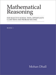 Mathematical Reasoning Book 1