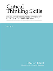 Critical Thinking Skills Book 2