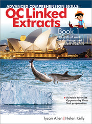 Advanced Comprehension Skills: OC Linked Extracts Book 1