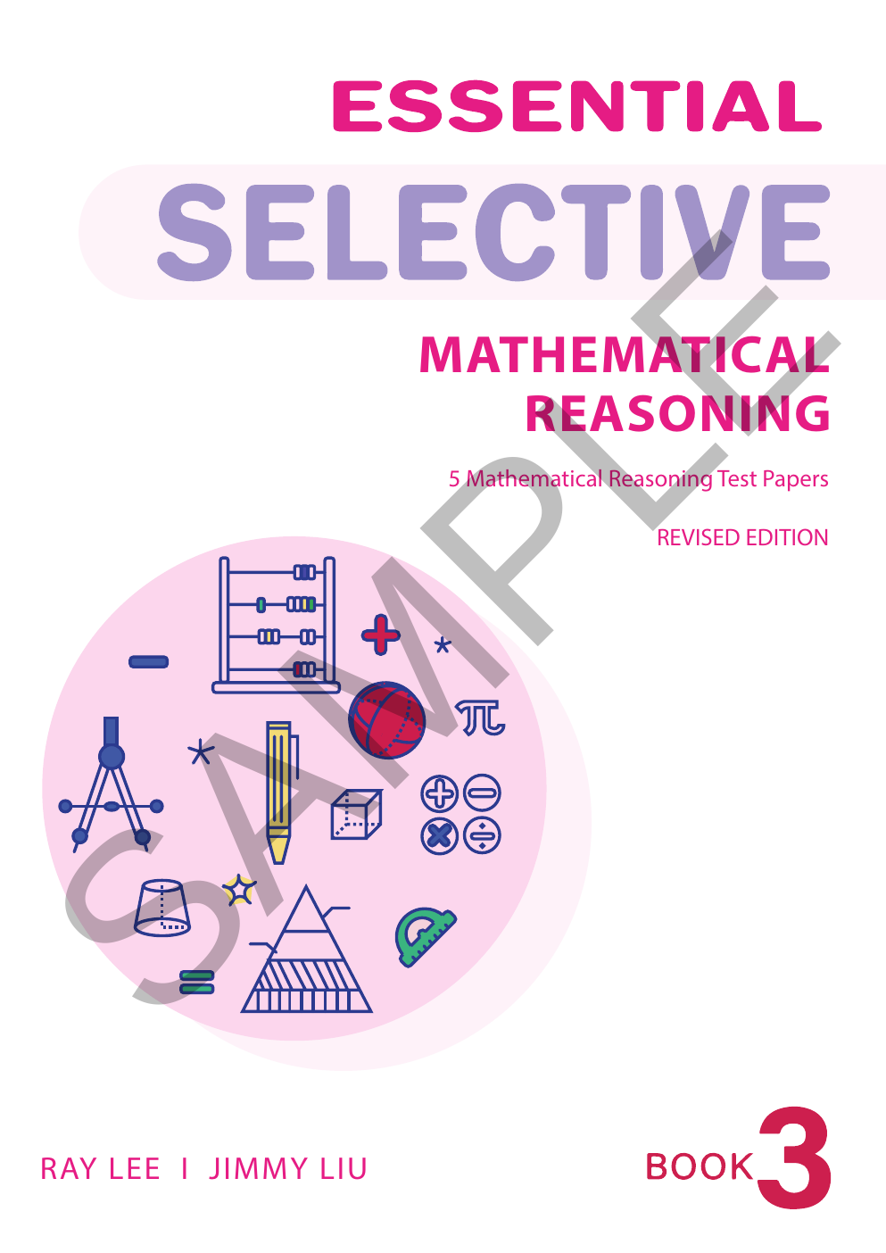 Essential Mathematical Reasoning for Selective - Book 3 (Revised Edition) sample page