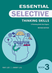 Essential Thinking Skills for Selective Book 3 (Revised Edition)
