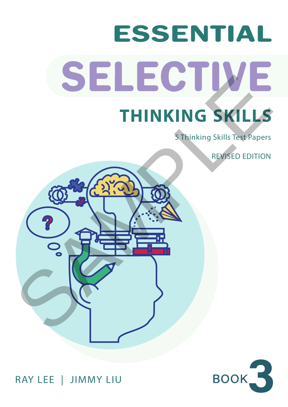 Essential Thinking Skills for Selective - Book 3 (Revised Edition) sample page