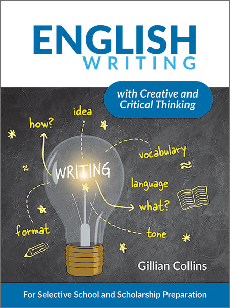 English Writing with Creative and Critical Thinking