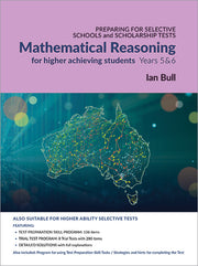 Mathematical Reasoning for higher achieving students Years 5&6