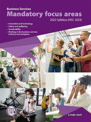 Business Services: Mandatory Focus Areas 2022 Syllabus (Print + Digital)