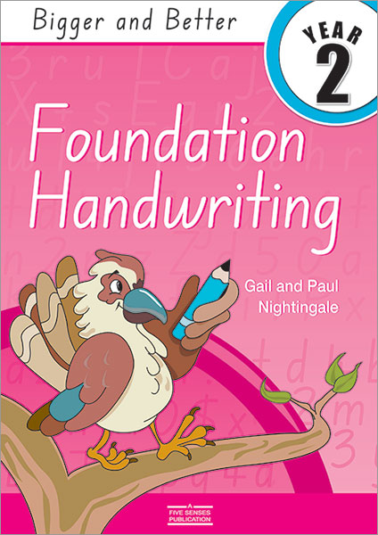 Bigger and Better Foundation Handwriting 2