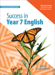 Success in Year 7 English NSW 3rd Edition