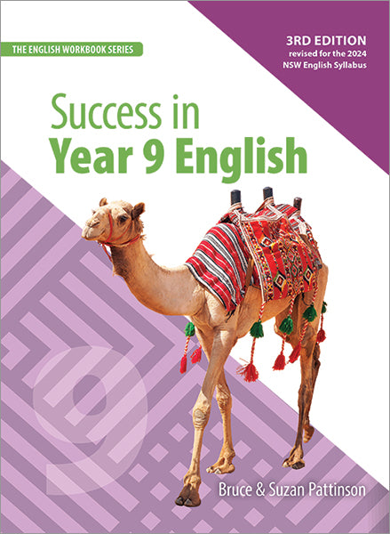 Success in Year 9 English NSW 3rd Edition