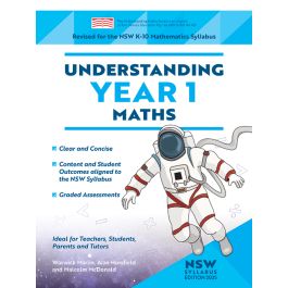 Understanding Maths - Year 1 (NSW Syllabus Edition)