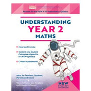 Understanding Maths - Year 2 (NSW Syllabus Edition)