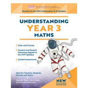 Understanding Maths - Year 3 (NSW Syllabus Edition)