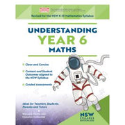 Understanding Maths - Year 6 (NSW Syllabus Edition)