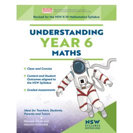 Understanding Maths - Year 6 (NSW Syllabus Edition)