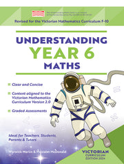 Understanding Maths Year 6 (Victorian Curriculum Edition)