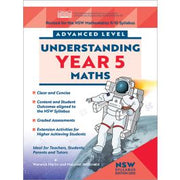 Understanding Maths - Year 5 Advanced (NSW Syllabus Edition, 2025)
