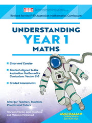 Understanding Maths Year 1 (Australian Curriculum Edition)