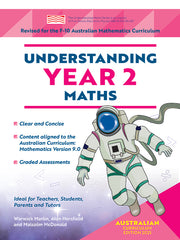 Understanding Maths Year 2 (Australian Curriculum Edition)