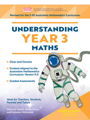 Understanding Maths Year 3 (Australian Curriculum Edition)