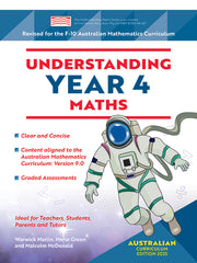 Understanding Maths Year 4 (Australian Curriculum Edition)