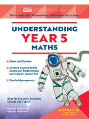 Understanding Maths Year 5 (Australian Curriculum Edition)
