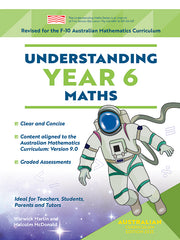 Understanding Maths Year 6 (Australian Curriculum Edition)