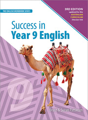 Success in Year 9 English AC 3rd Edition