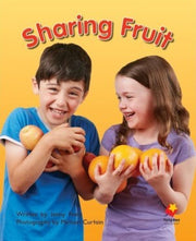 Flying Start to Literacy Shared Reading: Big Books - Sharing Fruit (Pack 9)