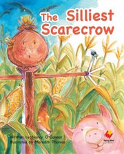 Flying Start to Literacy Shared Reading: Big Books - The Silliest Scarecrow (Pack 13)