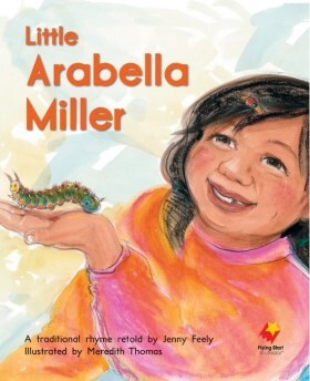 Flying Start to Literacy Shared Reading: Big Books - Little Arabella Miller (Pack 16)