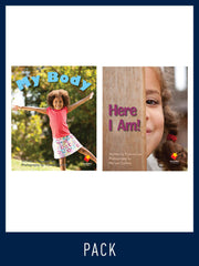 Flying Start to Literacy: Guided Reading - My Body & Here I Am! - Level 1 (Pack 4)