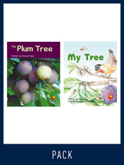Flying Start to Literacy: Guided Reading - The Plum Tree & My Tree - Level 7 (Pack 5)