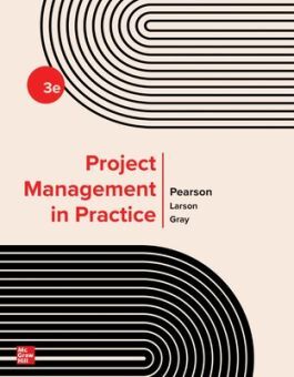 Project Management in Practice - 3rd Edition