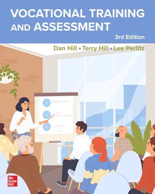 Vocational Training And Assessment, 3rd Edition