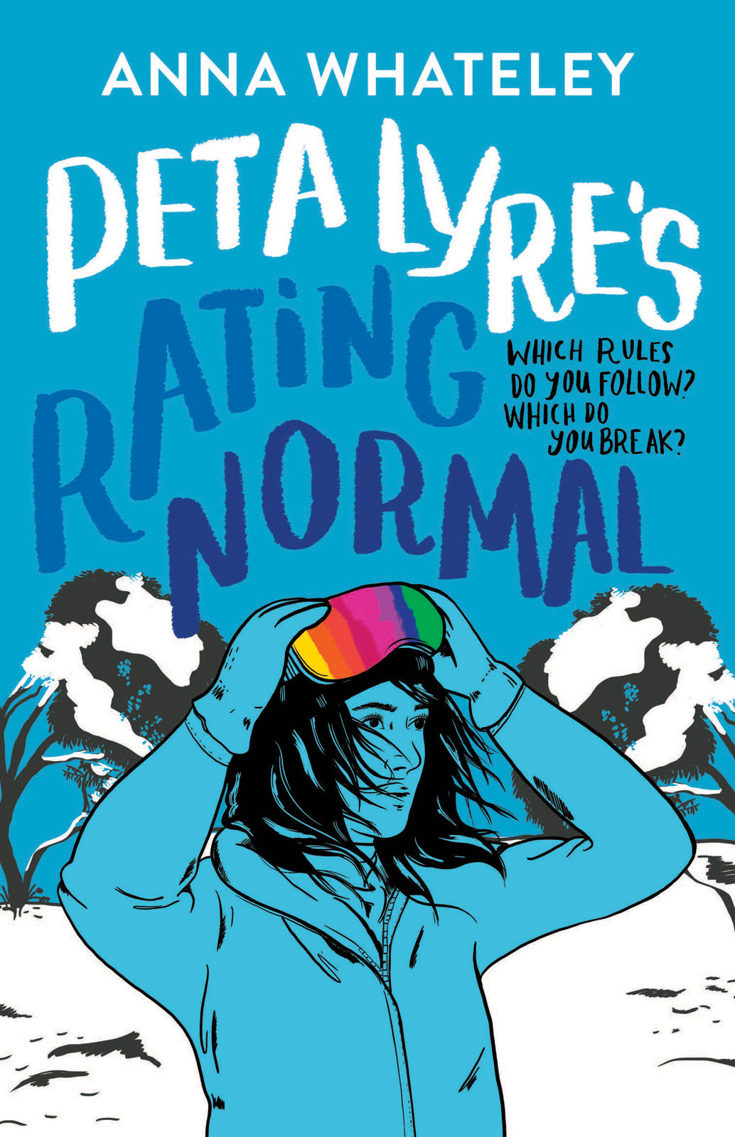 Peta Lyre's Rating Normal