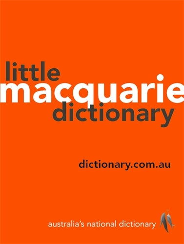 Macquarie Little Dictionary
