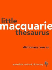Macquarie Little Thesaurus